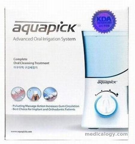 Review Alat Dan Spesifikasi Aquapick Alat Scaling Gigi