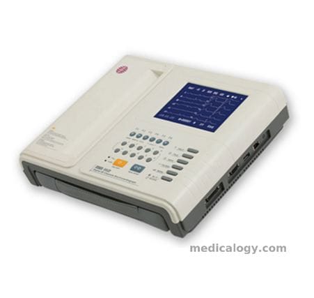 Kenali Lebih Jauh Alat ECG Edan 12 Channel
