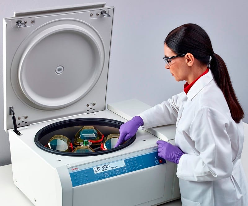 Macam - Macam Centrifuge dan Penggunannya