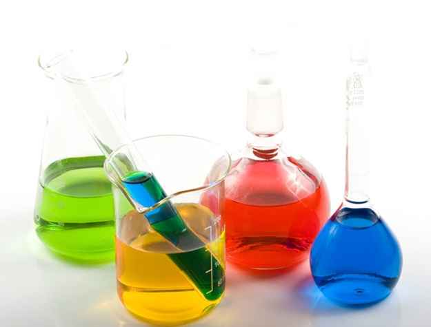 Macam - Macam Reagen Laboratorium dan Fungsinya