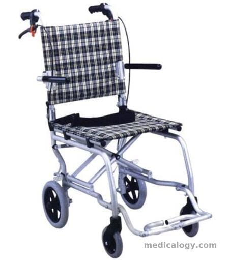 Kursi Roda Travelling Slim