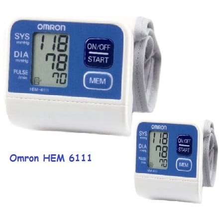 Review Alat Dan Spesifikasi Tensimeter Omron HEM 6111
