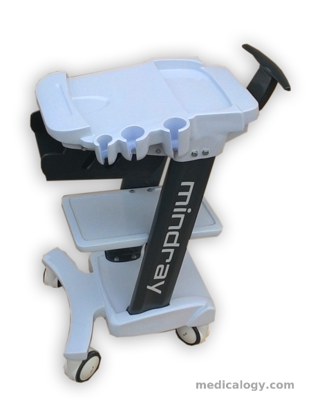 Review Alat dan Spesifikasi Trolley USG Mindray DP 10 Type M1