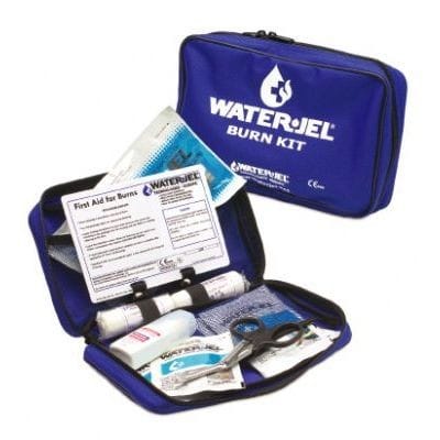 Spesifikasi Dan Isi Paket Water Jel Burn Kit