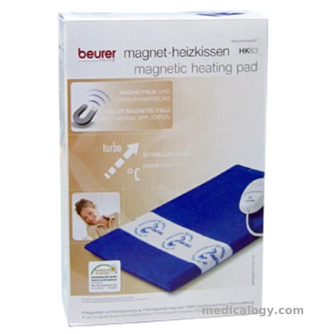 Review Alat dan Spesifikasi Heating Pad Beurer HK 63