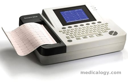 Review Alat Dan Spesifikasi Edan ECG SE 1200