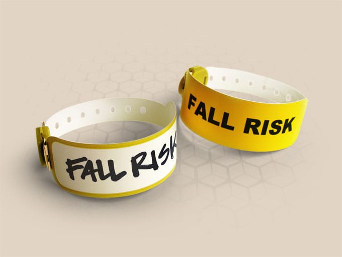 gelang pasien kuning resiko jatuh