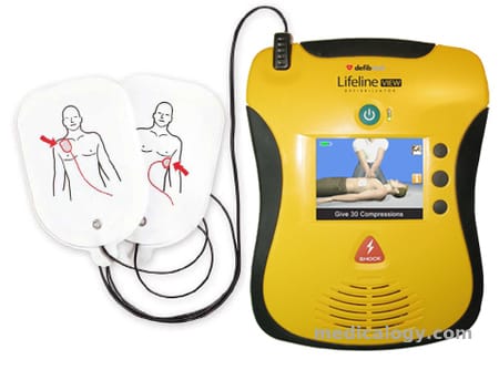 Bagaimana Defibrillator Bekerja di Jantung Manusia