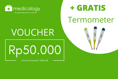 Beli Alat Kesehatan? Ya Medicalogy Tempatnya