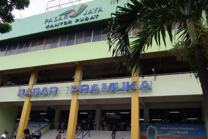 7 Alasan Belanja Obat dan Alkes di Pasar Pramuka