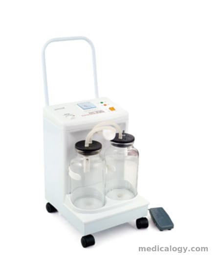 Suction Pump dan Yankauer Tip