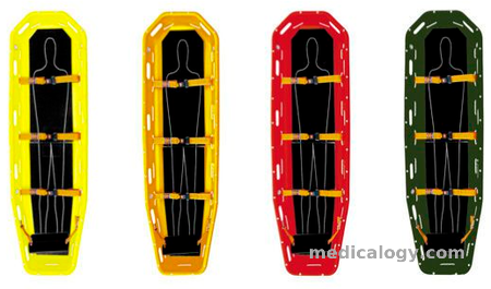 Basket Stretcher, Tandu Darurat yang Kokoh