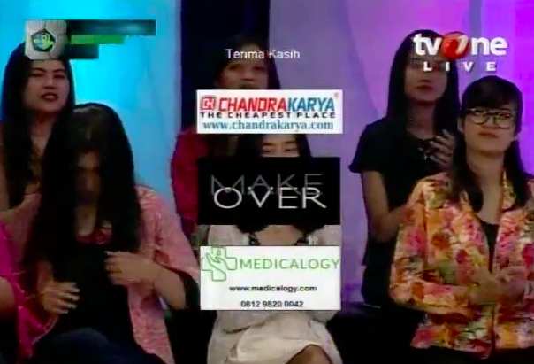 Medicalogy Menjadi Sponsor Program Kesehatan TV One "Ayo Hidup Sehat"