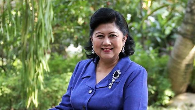Para Survivor Kanker Darah, Penyakit yang Dialami Ibu Ani Yudhoyono