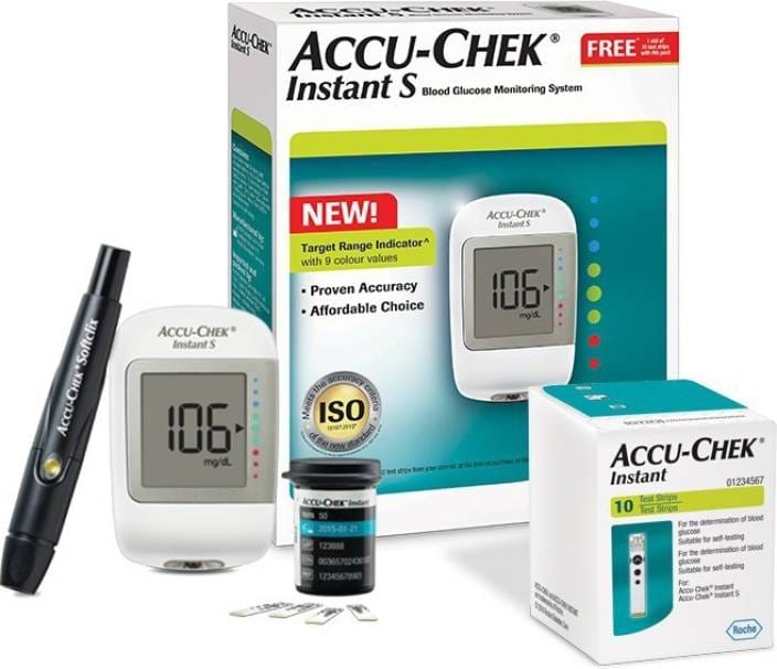 Accu Chek Instant