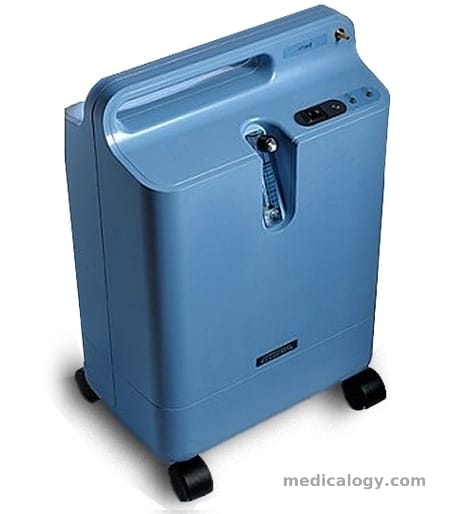 Review Oxygen Concentrator Philips EverFlo