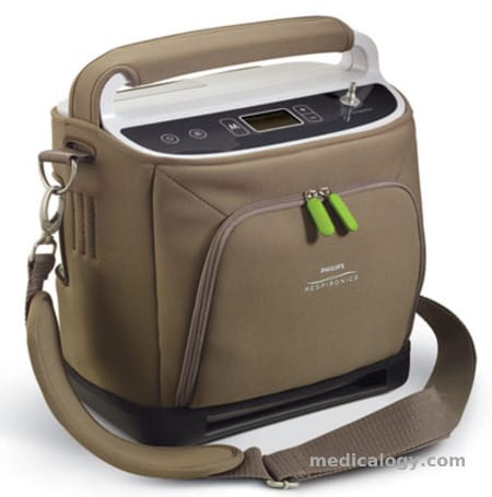 Review Oxygen Concentrator Philips Simply Go