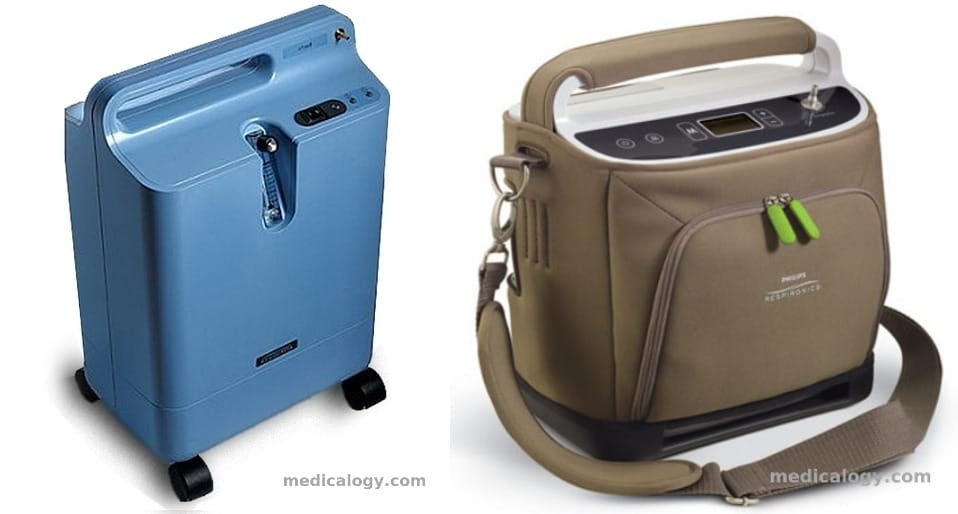 oxygen concentrator
