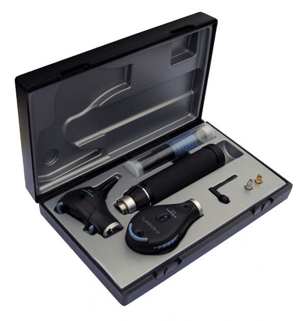 Review Alat Otoskop Riester ri-Scope