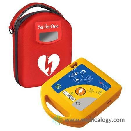 Defibrillator Saver one
