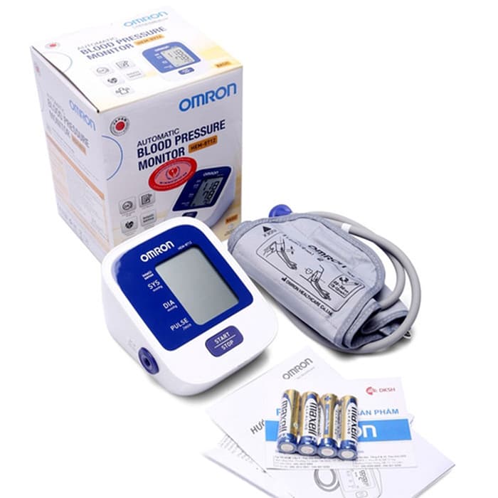 Omrom 8712