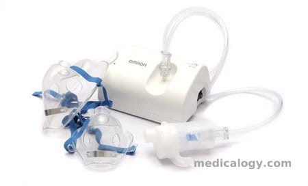 Nebulizer Omron, Jenis dan Fungsinya