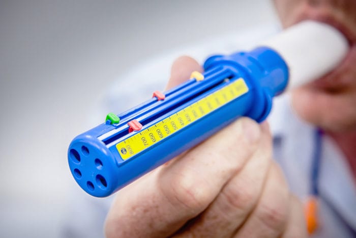 Peak Flow Meter Solusi Untuk Penderita Asama