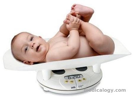 Timbangan bayi
