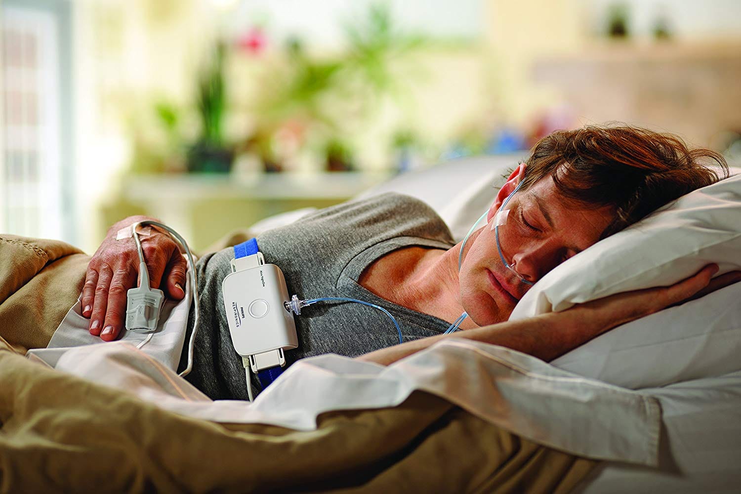 Mengetahui Gangguan Tidur dengan Sleep Test