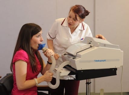 Memahami Tentang Spirometer, Fungsi dan Cara Kerjanya