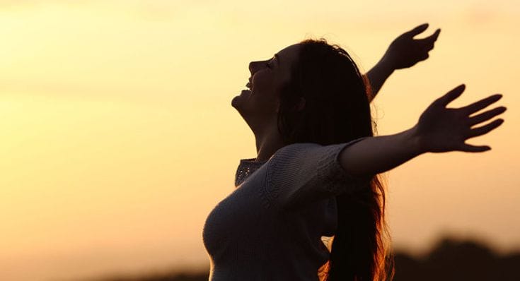 Não economize na gratidão, Deus está renovando a sua vida, nada lhe faltará! - O Segredo