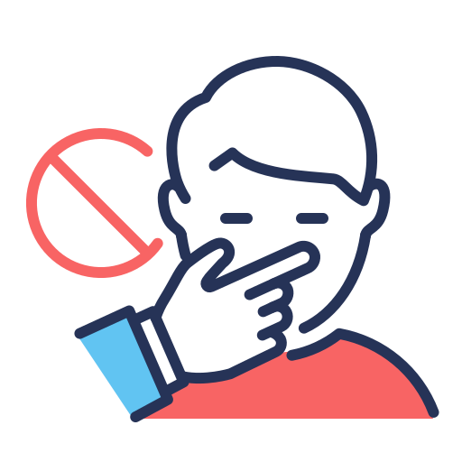 button_avoid_touching_face_coronavirus_preventive_measures_recommendation_icon_142149