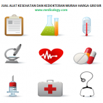 Jual Alat Kesehatan dan Kedokteran Murah Harga Grosir