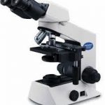 Mikroskop Binokuler: Mikroskop Dengan 2 Lensa