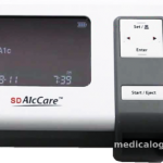 Review alat dan spesifikasi SD A1c Care