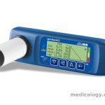 Review Alat Spirometer Spirobank II