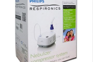 philips respironics nebulizer