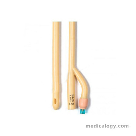 harga Rusch 2 Way Folley Catheter Nomor 16 