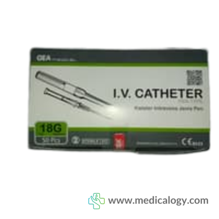 harga Abbocath IV Catheter 12G GEA per Box isi 50 pcs