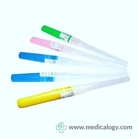 harga Abbocath IV Catheter 20G GEA per Box isi 50 pcs
