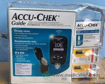 harga Accu Chek Guide Extra Alat Cek Gula Darah