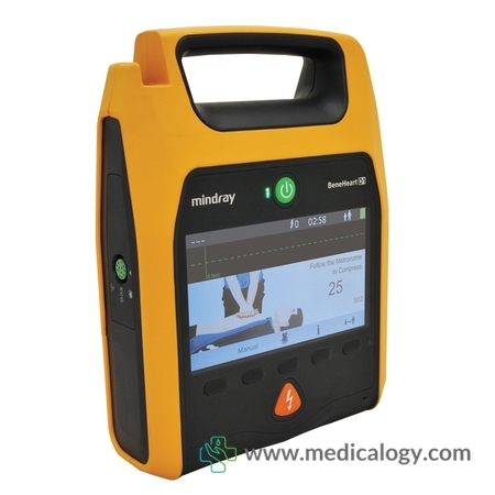 harga AED Defibrillator D1 Pro Mindray