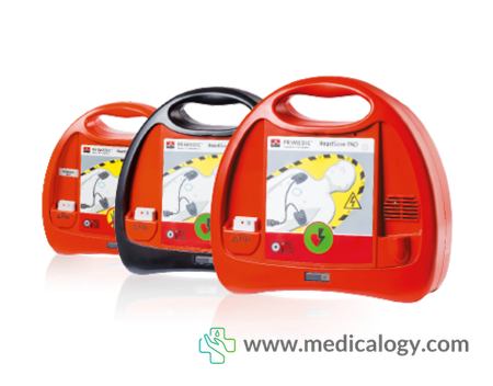 harga AED Defibrillator Primedic - Germany