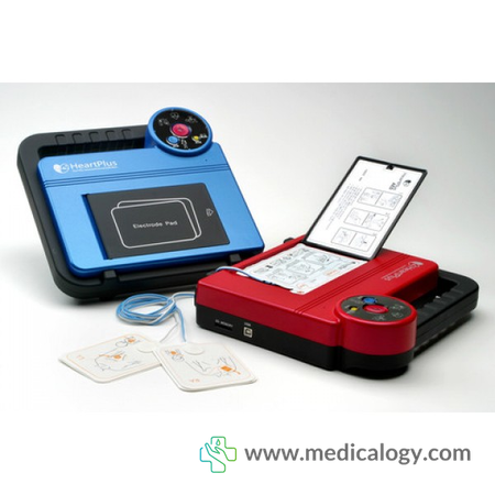 jual AED Defibrilator Nesco Heartplus NT 180