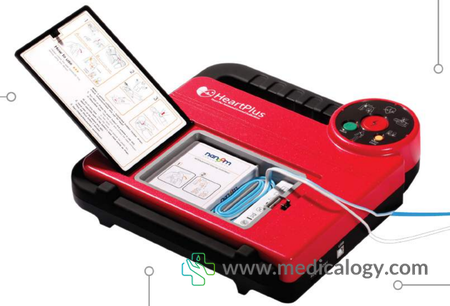harga AED Defibrilator Nesco Heartplus NT 180