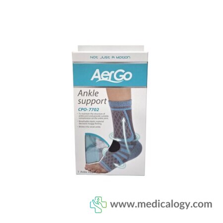 harga AERGO Ankle Support CPO-7702 - S (15,5 – 21 cm)