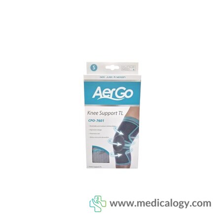 harga AERGO Knee Support TL CPO-7601 - S (28,5 – 33,5 cm)