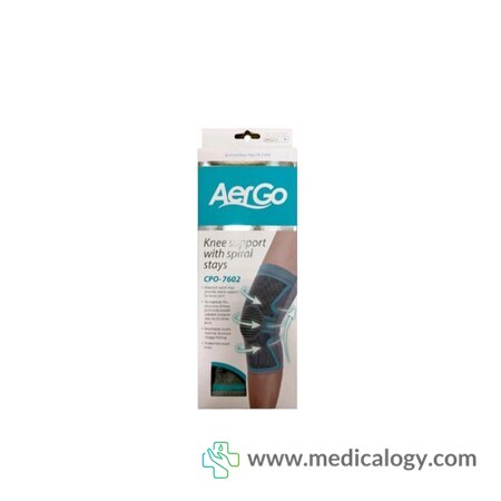harga AERGO Knee Support TL CPO-7602 - M (33,5 – 39 cm)