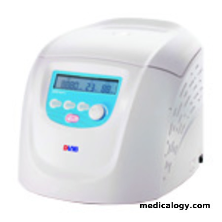 harga Alat Centrifuge Hematokrit Digital DM1424