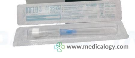 harga Alat Jarum Infus INFLO IV Catheter 22G ( Satuan )